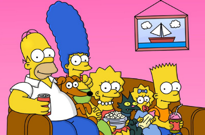 Asik, Dua Musim Terbaru 'The Simpsons' Bakal Segera Tayang di Fox