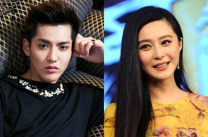 Kris Wu Yifan Akan Adu Akting dengan Fan Bingbing di Film 'L.O.R.D'