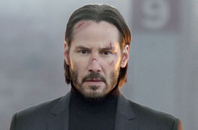 Keanu Reeves Pastikan Bintangi Sekuel 'John Wick'