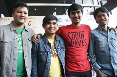 Eross Bocorkan Sheila On 7 Akan Terjun ke Industri Musik Indie