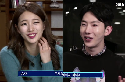 Jo Kwon, Suzy dan Dua Member Wonder Girls Muncul di Teaser 'Sixteen'