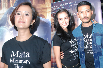 Widi Be3 Puji Akting Atiqah Hasiholan-Rio Dewanto di 'Cinta Selamanya'