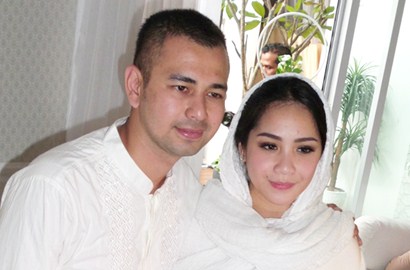 Raffi Ahmad Ingin Paksa Nagita Melahirkan 17 Agustus