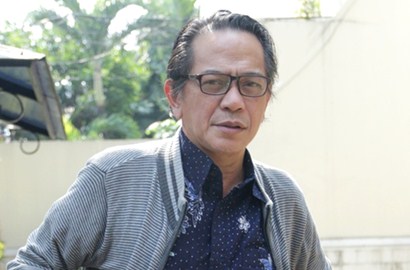 Ray Sahetapy Cerita Pengalaman Syuting 'Captain America: Civil War'