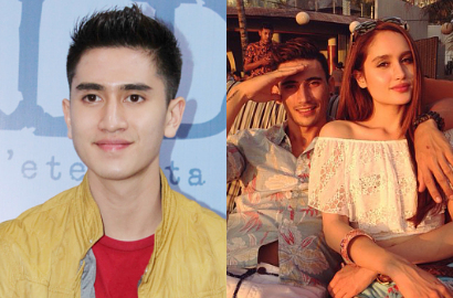 Verrell Bramasta Akan Undang Cinta Laura ke Premiere 'LDR' Bareng Pacar