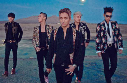 Ini Kata Big Bang Saat Ditanya Soal Kehidupan Cinta
