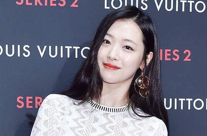 Sulli Tak Ikut  f(x) Syuting Iklan, Ini Penjelasan SM Entertainment
