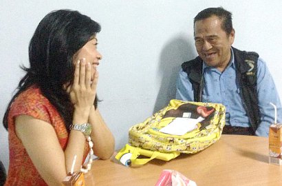 Perjuangan Supir Taksi Rayakan Ultah Anaknya di KFC Bikin Netter Terharu