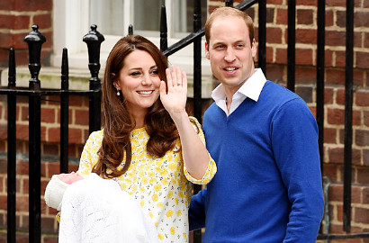 Inilah Ramalan Masa Depan dan Makna Nama Putri Kate Middleton