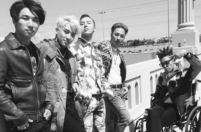 Comeback Lewat 'Made', Big Bang Akui Masih Haus Kesuksesan