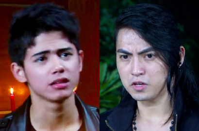 Arthur Eks S4 Siap Serang Aliando cs di 'Ganteng-Ganteng Serigala'