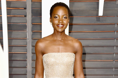 Akhirnya Karakter Lupita Nyong'o di 'Star Wars: The Force Awakens' Terungkap