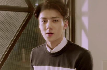 Sehun EXO Tampil Memikat Saat Kencan Buta di MV BoA 'Who Are You'