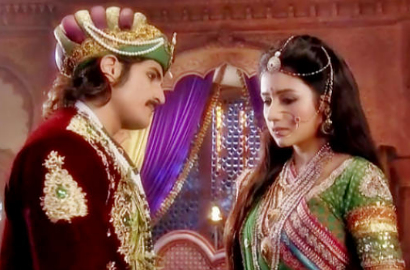 Rajat Tokas Campakkan Paridhi Sharma Demi Wanita Lain di 'Jodha Akbar'?