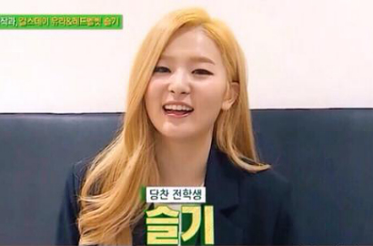 Seulgi Red Velvet Ingin Kelak Bisa Kembangkan SM Entertainment