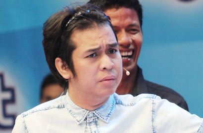 Kupon Gratis Tahlilan 40 Hari Olga Syahputra Ludes, Warga Kecewa