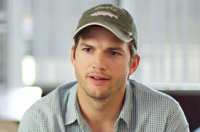 Rayakan Hari Ibu, Ashton Kutcher Renovasi Rumah Sang Bunda
