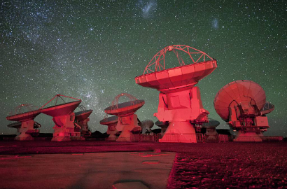 Rekaman Suara Alien yang Berhasil Ditangkap Atmosfer Bumi Bikin Merinding