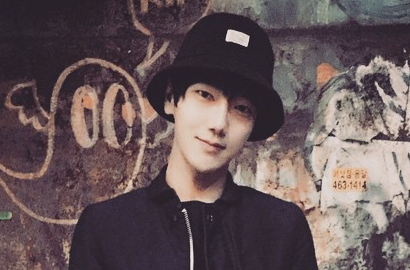 Berangkat ke Jakarta, Yesung SuJu Serba Kotak-Kotak
