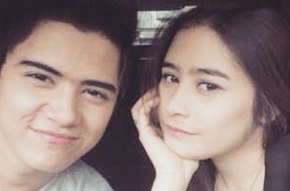 Aliando-Prilly Akan Meriahkan Panggung 'SCTV Music Awards 2015'