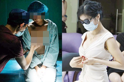 Ibu di Tiongkok Catat Rekor Dunia sebagai Wanita dengan Payudara Terseksi