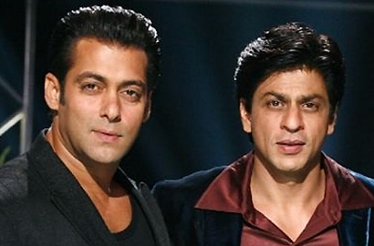 Diisukan Berseteru, Shahrukh Khan Malah Beri Support Salman Khan