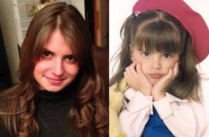 Daniela Aedo 'Dulce Maria' Pamer Foto Bareng Pria Daniela Aedo 'Dulce Maria' Pamer Foto Bareng Pria