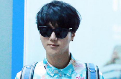 Beredar Meme Yesung SuJu Ngomel Karena Kena Dorong ELF Indonesia