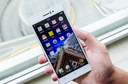Gelar Pesta Smartphone, Oppo Pangkas Harga R5