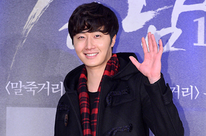 Jung Il Woo Dipastikan Ikut Bermain di Film Tiongkok 'Heroine'