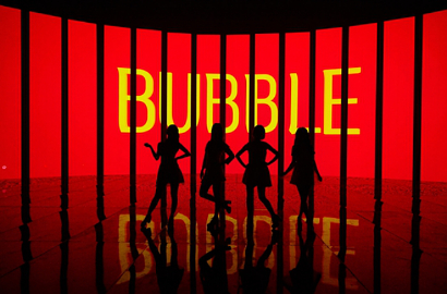 Belum Comeback, Girl's Day Siap Rilis Single 'Hello Bubble'