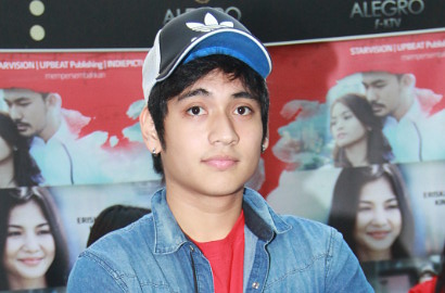 Syuting 'Aku Anak Indonesia', Kru Takut Giorgino Abraham 'Diambil' Nyi Roro Kidul