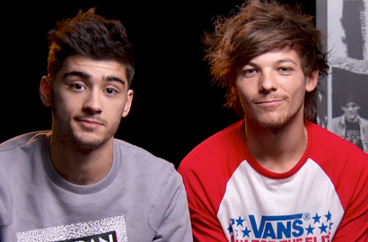 Bertengkar dengan Louis Tomlinson, Fans Minta Zayn Malik Insaf dan Istigfar