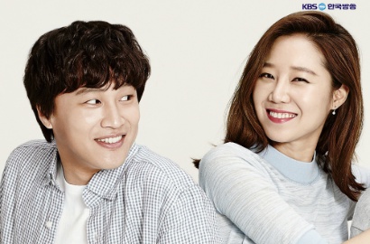 Cha Tae Hyun Iseng Pakai Lipstik Gong Hyo Jin di 'Producer'