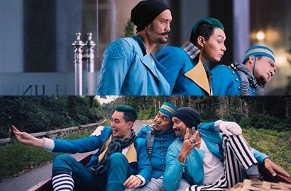 'The Wedding and Bebek Betutu' Tora Sudiro Cs Bakal Tayang Oktober?