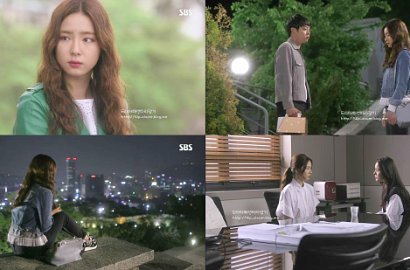 Sadar, Yoochun-Shin Se Kyung Sembunyikan Fakta di Eps 11 'Girl Who See Smells'