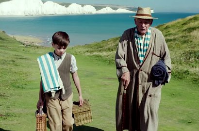 Milo Parker Bantu Ian McKellen Pecahkan Kasus di Trailer 'Mr. Holmes'