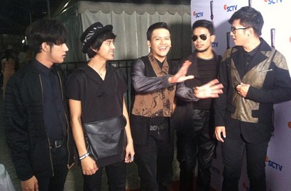 Lama Tak Luncurkan Album, Rangga Beri Bocoran Soal Karya Baru SM*SH