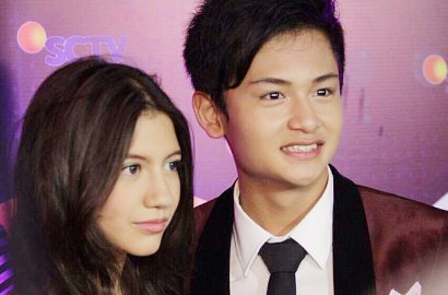 Cieeee, Randy Martin Beri Kejutan Untuk Cassandra Elovii 'Rain'