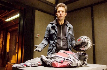 Marvel Rilis Poster Baru 'Ant-Man'