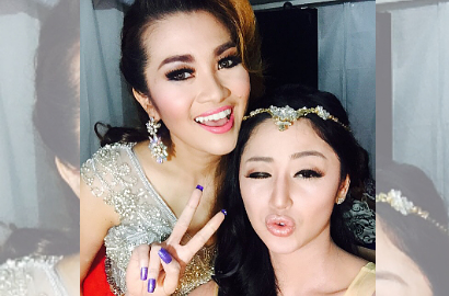 Tak Pernah Ketahuan Punya Pacar, Dewi Persik Akan Segera Menikah?