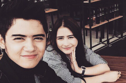 Aliando Rayakan Setahun Kebersamaan dengan Prilly di 'GGS'