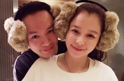 Sakit-sakitan Karena Hamil, Vivian Hsu Akhirnya Bisa Keluar Rumah