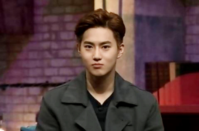 Suho EXO Jadi Korban 'Bullying' Jun Hyun Moo dan Kim Ji Suk