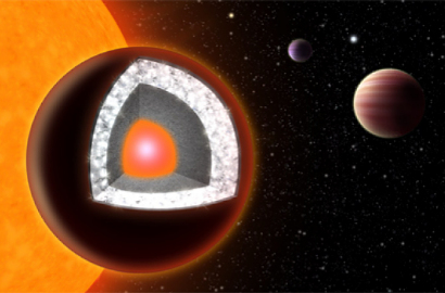 Ilmuwan Temukan Planet 'Neraka' untuk Pertama Kalinya
