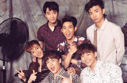 JYP Entertainment Konfirmasi 2PM Akan Segera Comeback