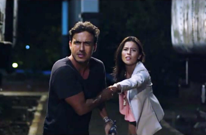 Adegan Sadis dan Mengerikan Warnai Video Teaser Film 'Gangster'