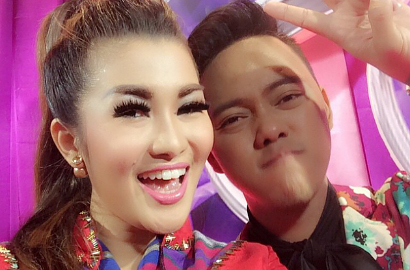 Fitri Carlina Kecewa Lihat Penampilan Danang di 'D'Academy 2'