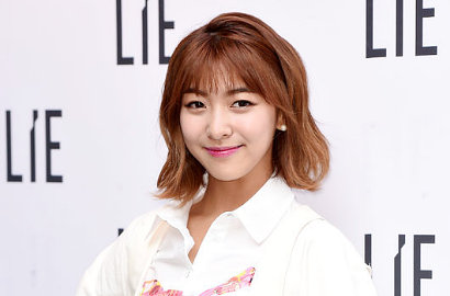 Luna f(x) Akan Jadi Pemeran Utama di Film 'Lightning Man's Secret'