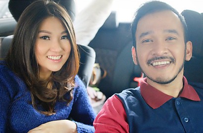 Sarwendah Akan Melahirkan Lewat Operasi Caesar, Ruben Onsu Makin Panik